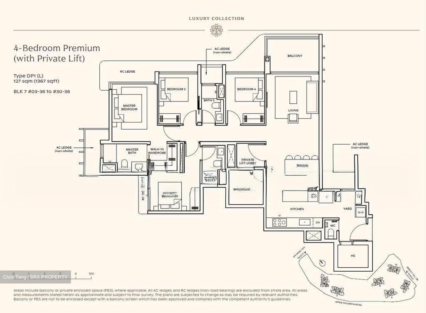 Thomson View Condominium (D20), Condominium #631757001